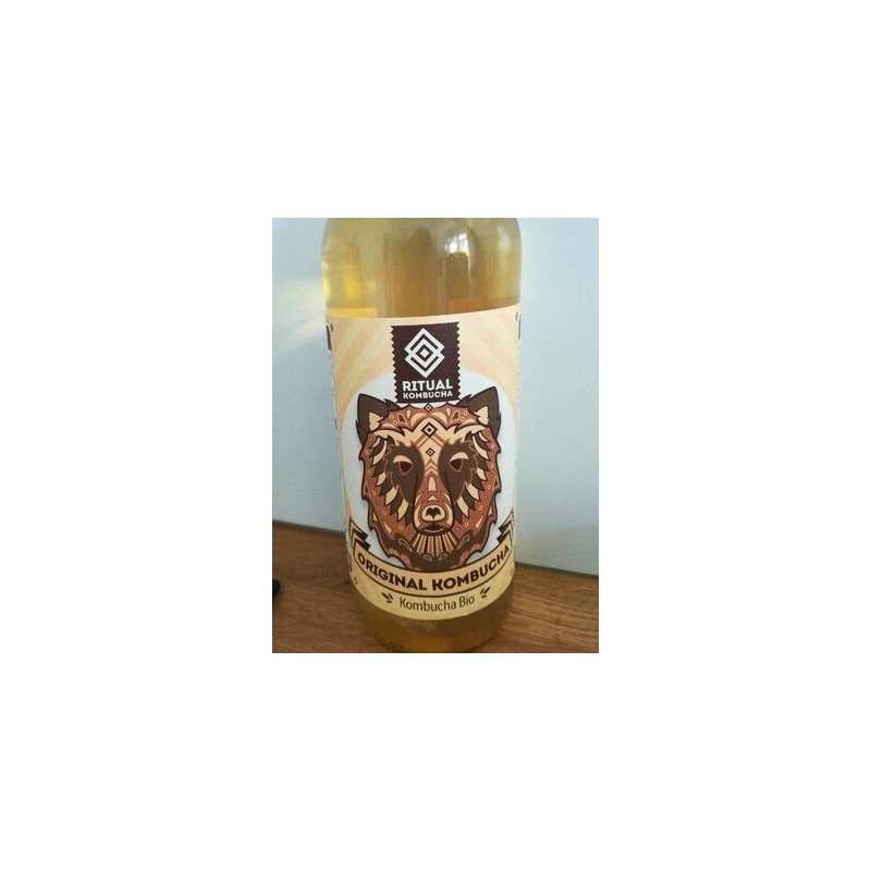 KOMBUCHA RITUAL KOMBUCHA RITUAL