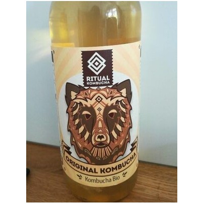 KOMBUCHA RITUAL
