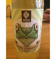 KOMBUCHA CARDAMONE 33 CL