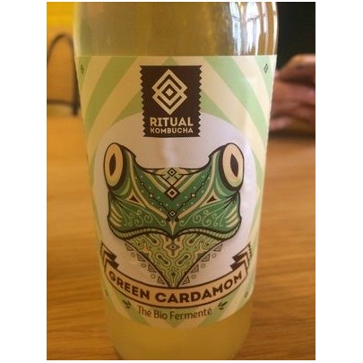 KOMBUCHA CARDAMONE 33 CL
