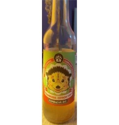 KOMBUCHA FRAMBOISE CITRON VERT