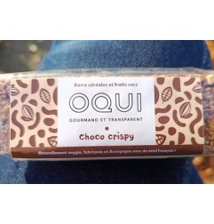 BARRE CHOCO CRISPY BIO
