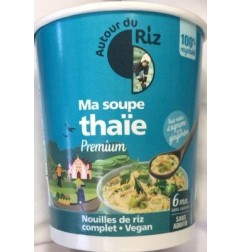 CUP VEGGIE MA SOUPE THAI 72G