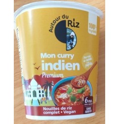 CUP VEGGIE PREMIUM MON CURRY I