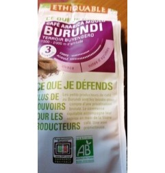 CAFE MOULU BURUN
