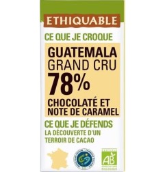 CHOCOLAT NOIR 78