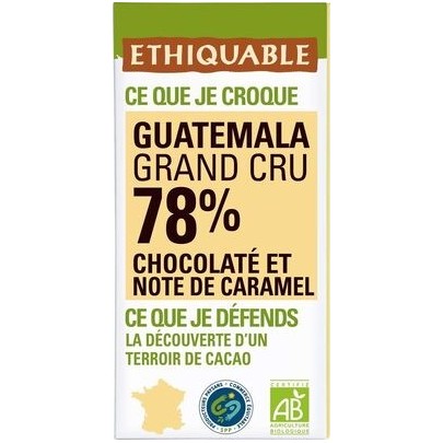 CHOCOLAT NOIR 78