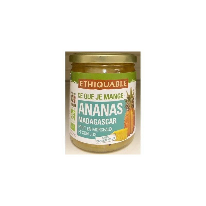 ANANAS BOCAUX 42 ANANAS BOCAUX 42