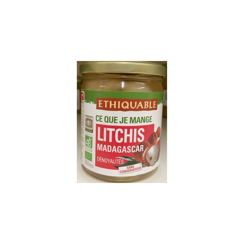 LITCHIS BOCAUX B