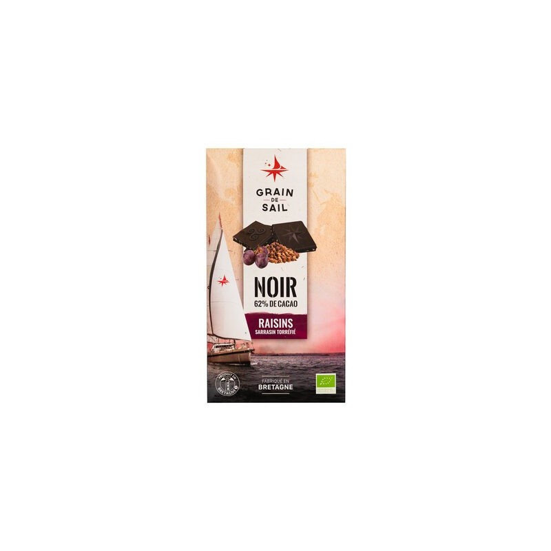 CHOCO NOIR RAISI