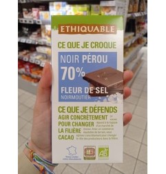 CHOCOLAT NOIR 70