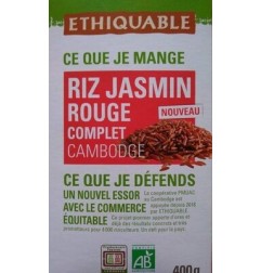 RIZ COMPLET ROUG