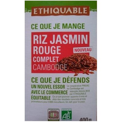 RIZ COMPLET ROUG