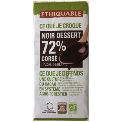CHOCO NOIR DESSE