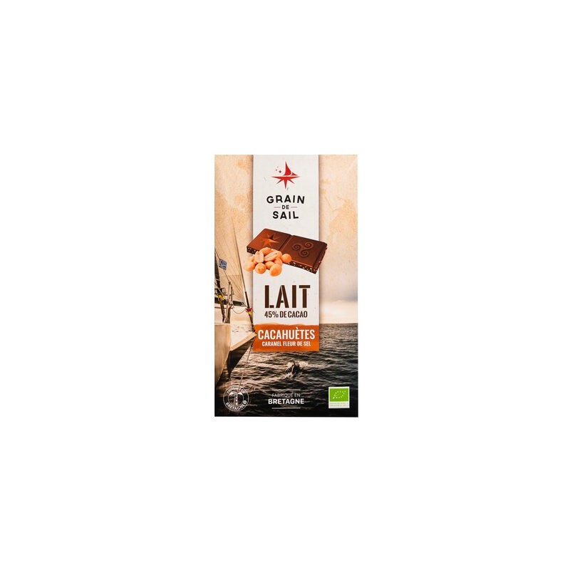 CHOCOLAT LAIT CA