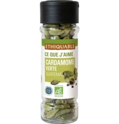 CARDAMOME VERTE GUATEMALA BIO