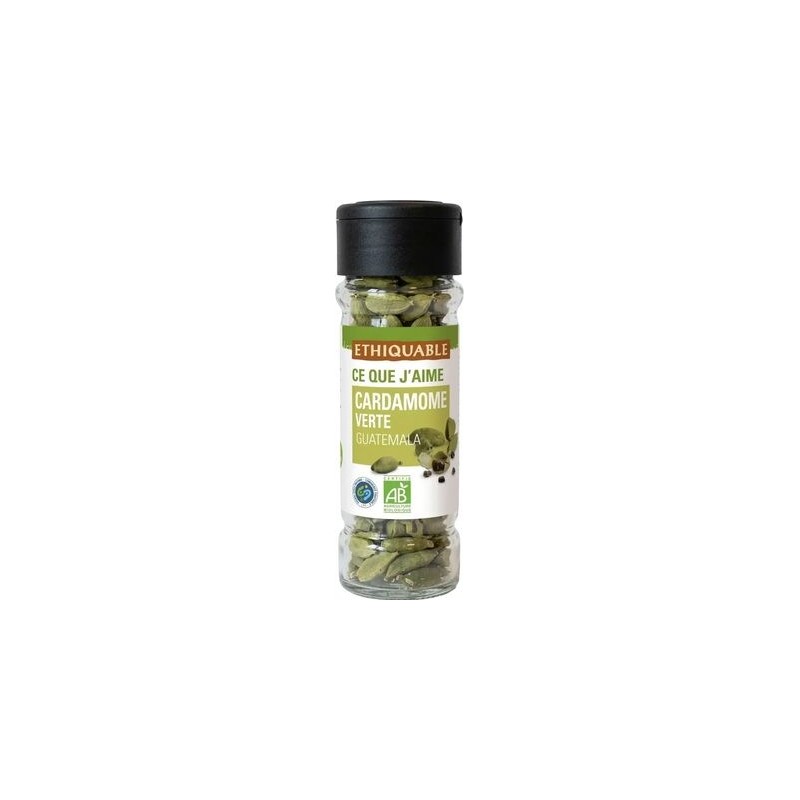 CARDAMOME VERTE GUATEMALA BIO