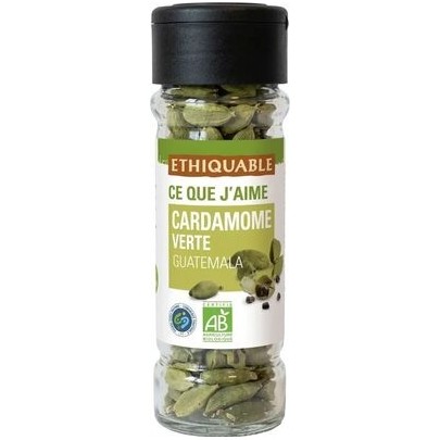 CARDAMOME VERTE GUATEMALA BIO