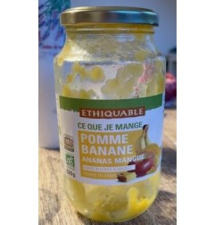 PUREE POMME BANANE ANANAS MANG