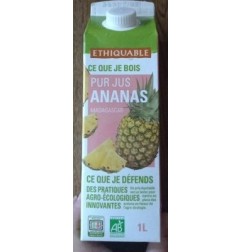 JUS ANANAS BIO 7