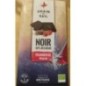 CHOCOLAT NOIR FRAMBOISE PRALIN