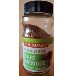 CAFE MEXIQUE SOLUBLE 80G