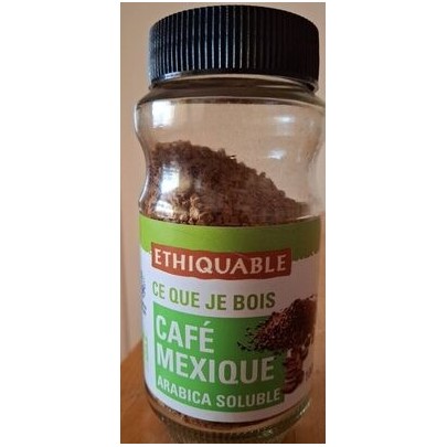 CAFE MEXIQUE SOLUBLE 80G