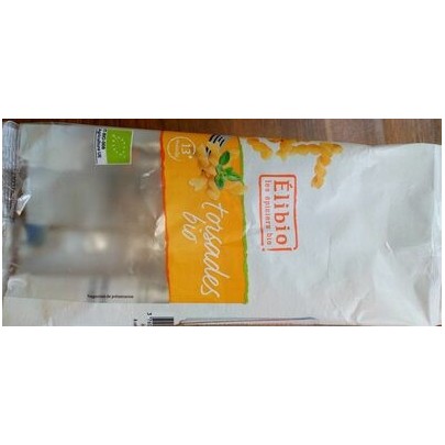 PATE TORSADE BLA