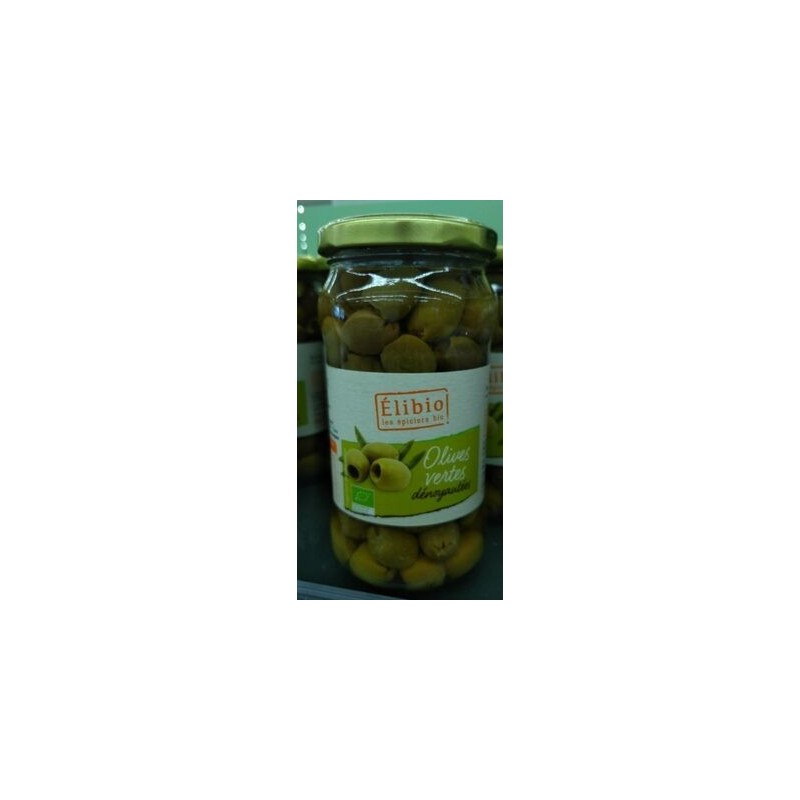 OLIVE VERTE DENO OLIVE VERTE DENO