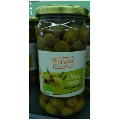 OLIVE VERTE DENO