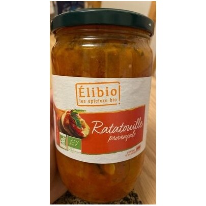 RATATOUILLE A LA