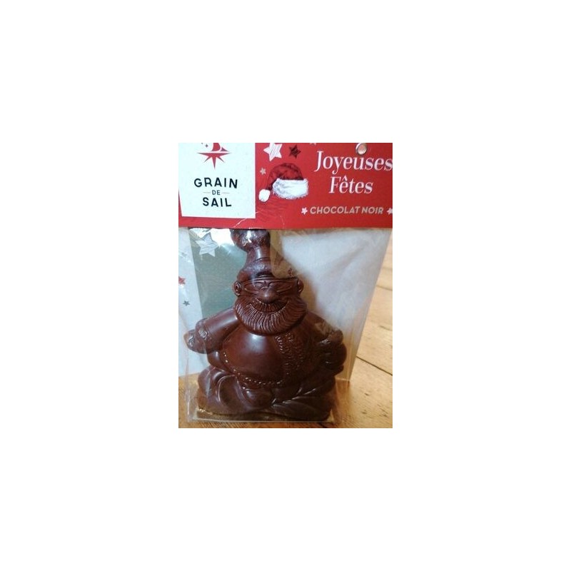 PERE NOEL CHOCOLAR NOIR 120G