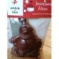 PERE NOEL CHOCOLAR NOIR 120G