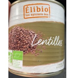 LENTILLES BOITE