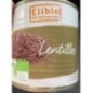 LENTILLES BOITE
