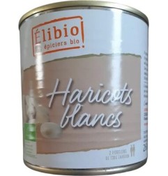 HARICOTS BLANCS