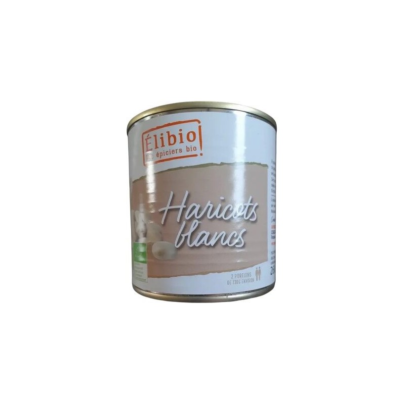 HARICOTS BLANCS