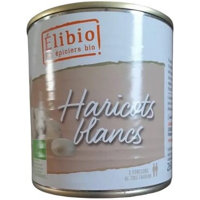 HARICOTS BLANCS
