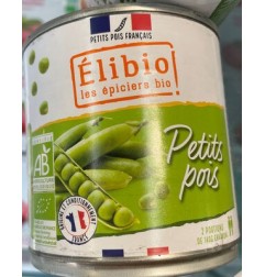PETITS POIS FRAN