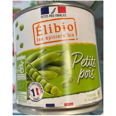 PETITS POIS FRAN
