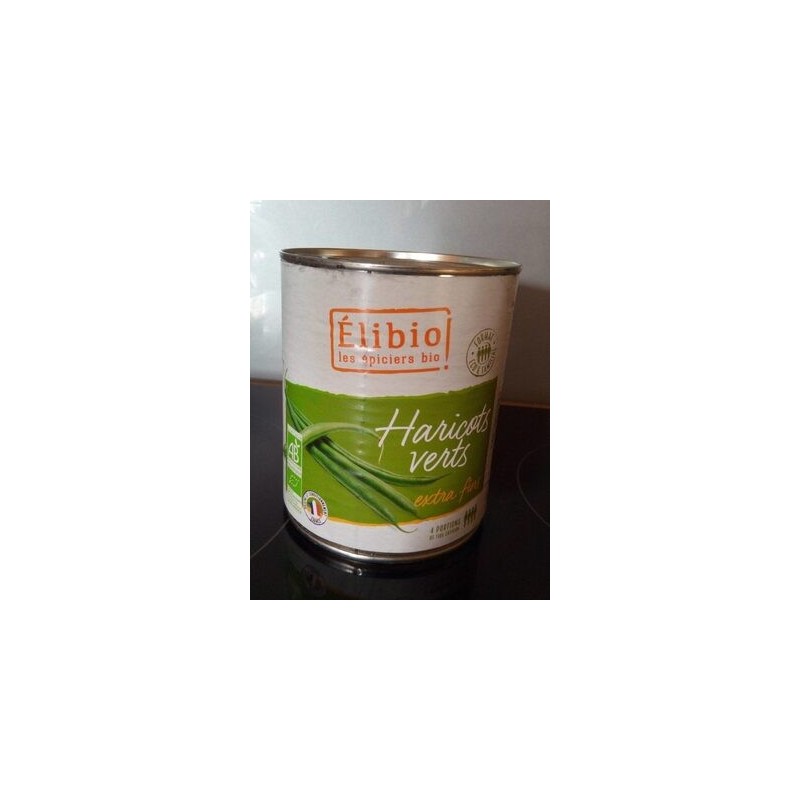 HARICOT VERT FRA HARICOT VERT FRA