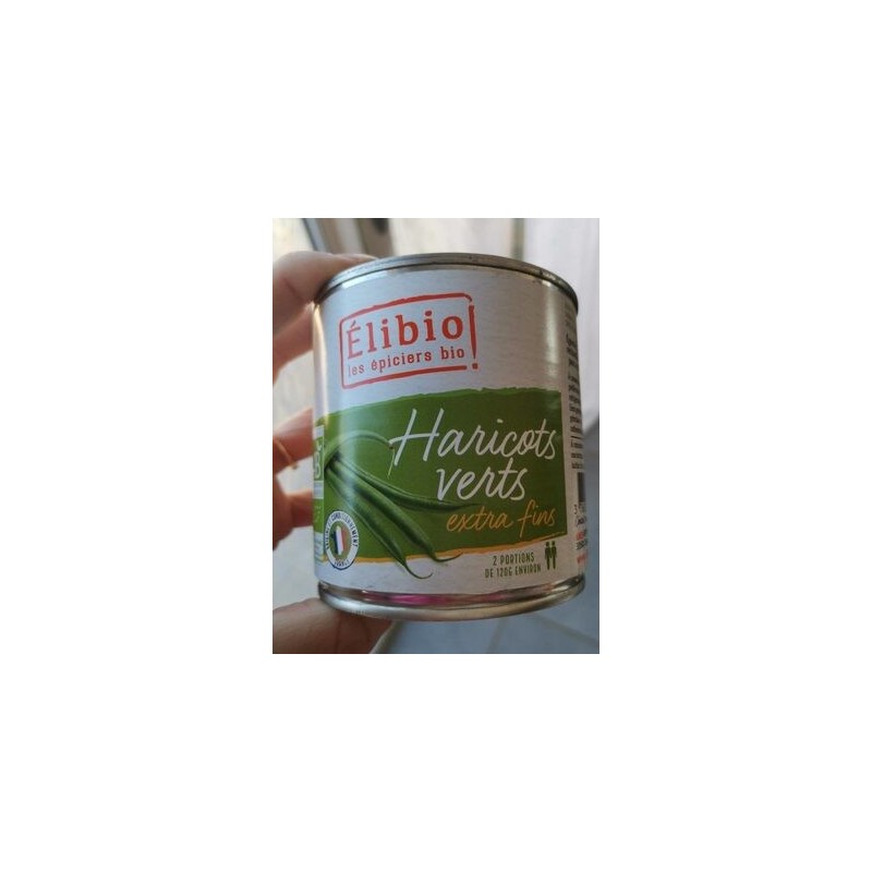 HARICOT VERT FRA HARICOT VERT FRA