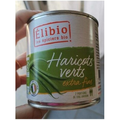 HARICOT VERT FRA