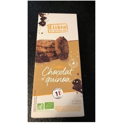 COOKIES QUINOA P