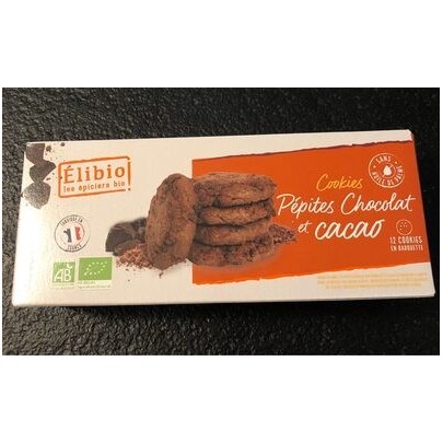 COOKIES TOUT CHO