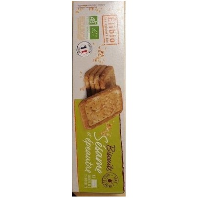 BISCUIT EPEAUTRE