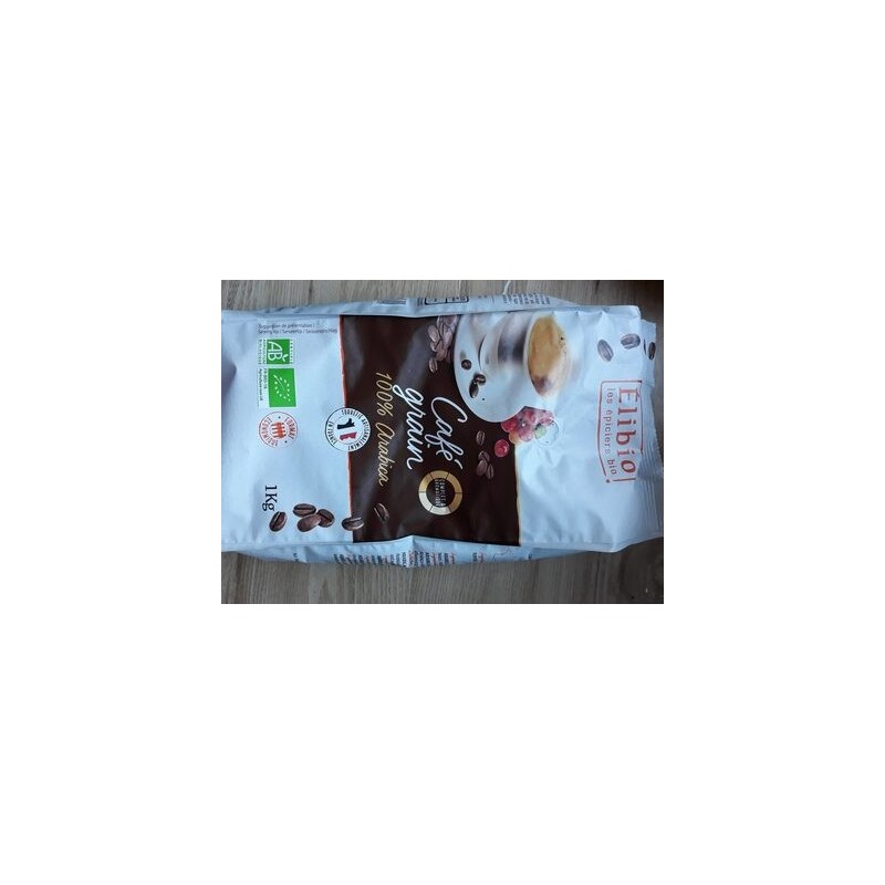 CAFE ARABICA GRA