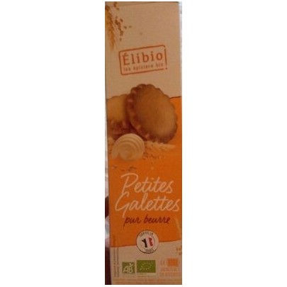 GALETTES SABLEES