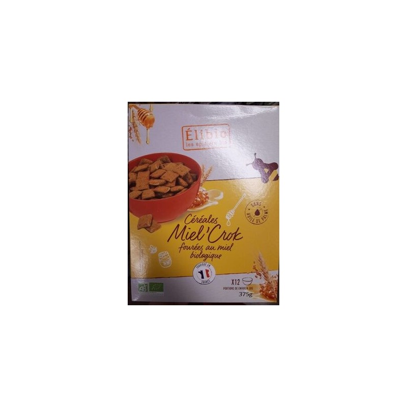 MIEL CROK FOURRE MIEL CROK FOURRE