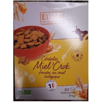 MIEL CROK FOURRE